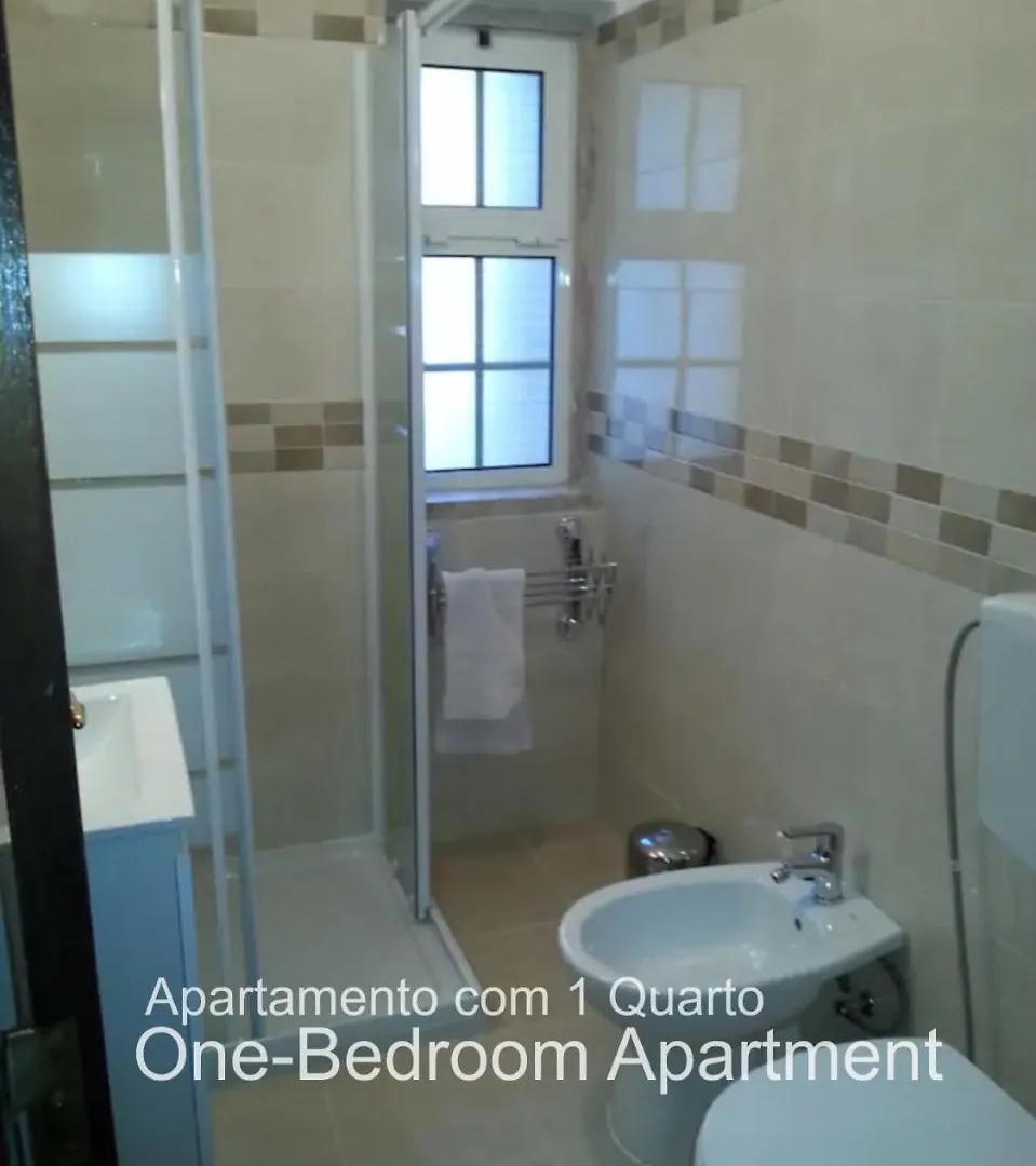 Apartment Akicity Sintra Moss