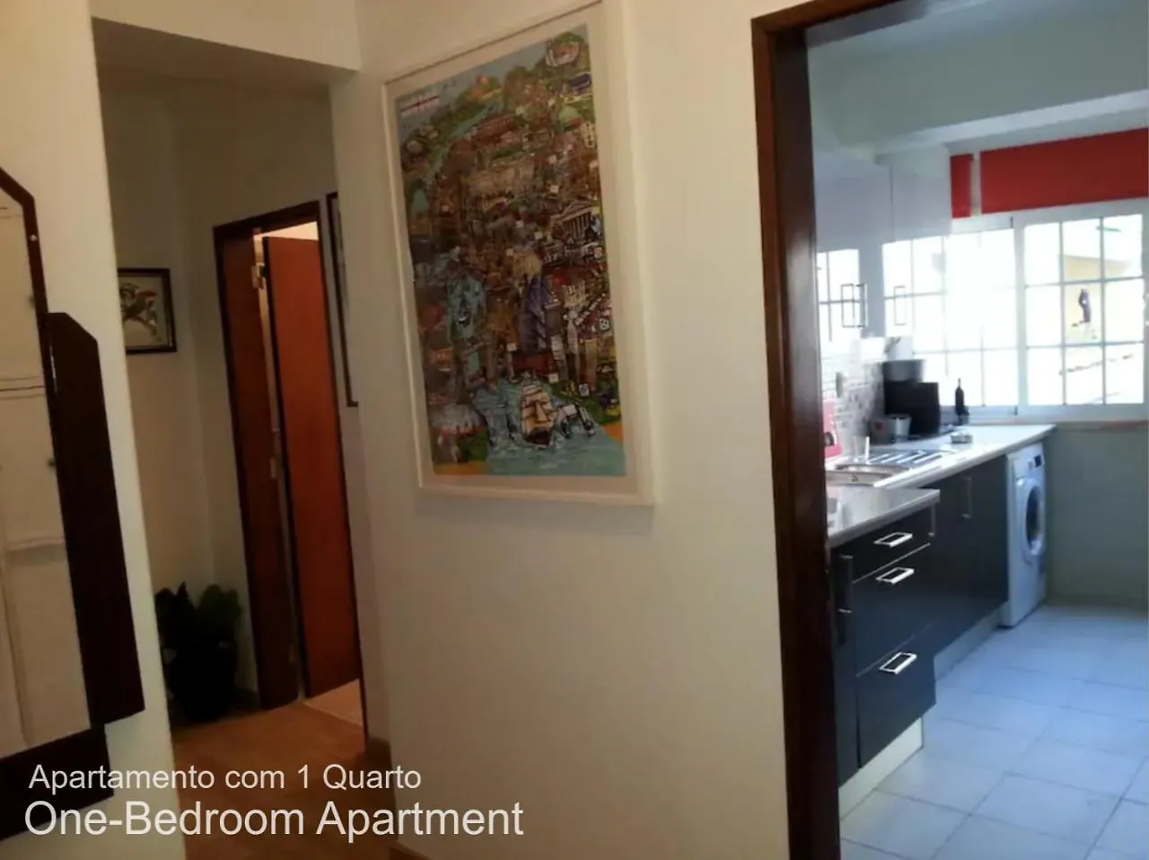 Apartment Akicity Sintra Moss