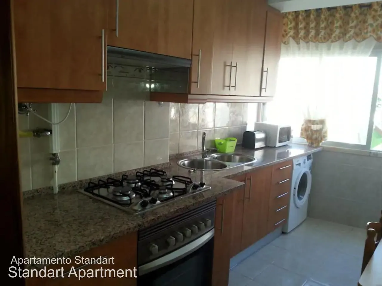 Apartment Akicity Sintra Moss