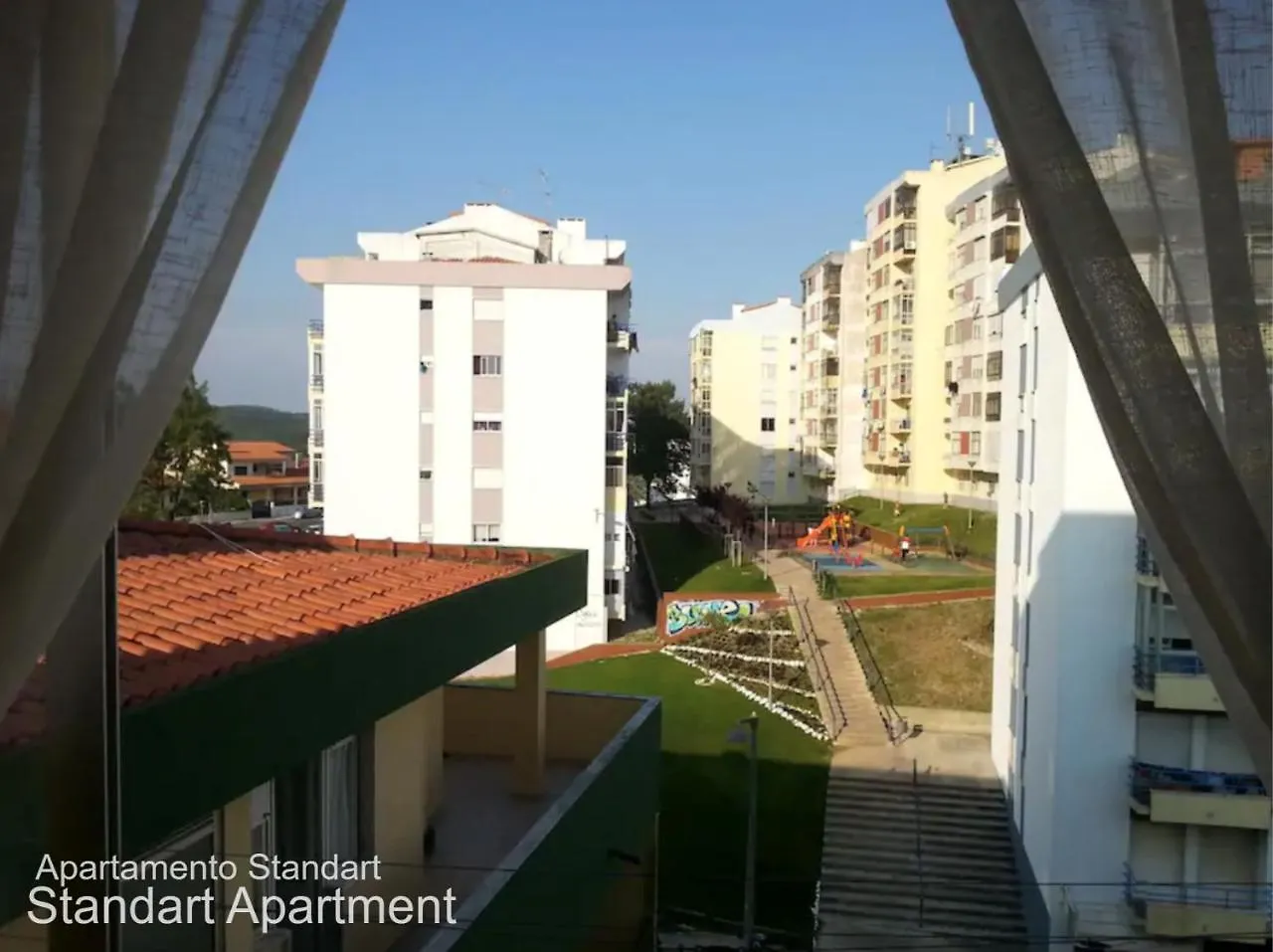 Apartment Akicity Sintra Moss