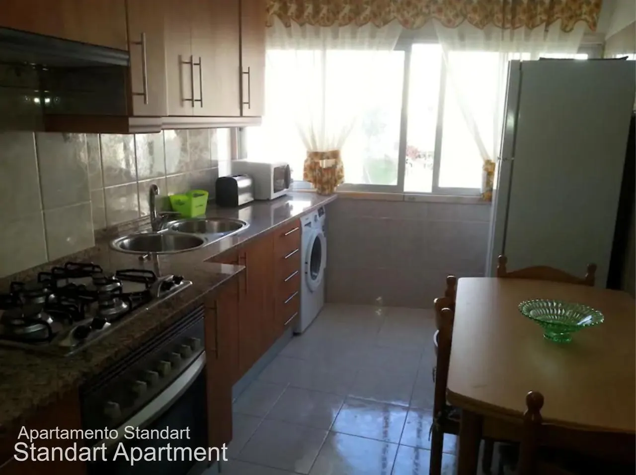 Akicity Sintra Moss Apartment